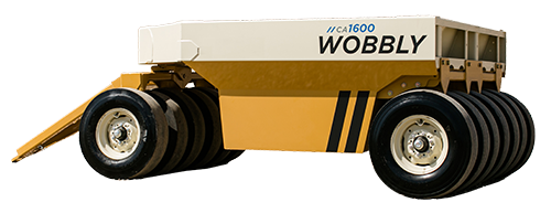 Wobbly Roller CA1600